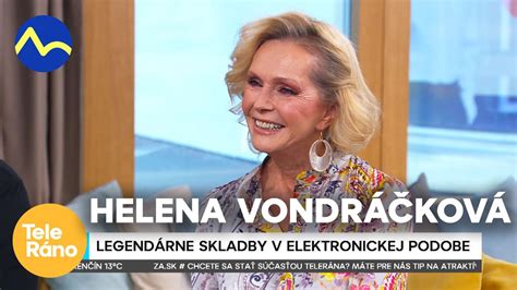 Tematické foto Heleny Vondráčkovej v mladosti