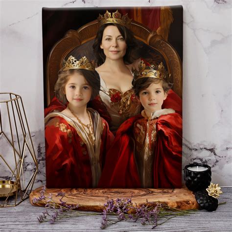 Tematické foto: usmievavá mama s deťmi