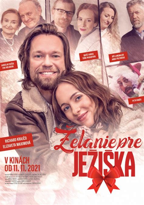 Ilustračné foto z filmu Želanie pre Ježiška