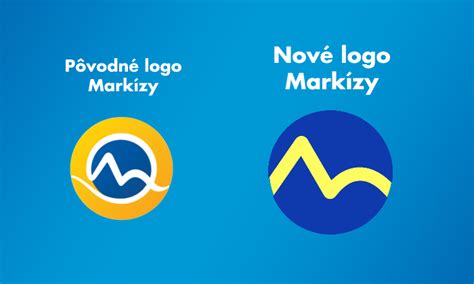 Pôvodné logo televízie Markíza