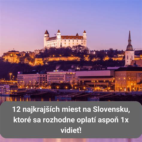 Infografika: Kritériá pre získanie štatútu mesta na Slovensku