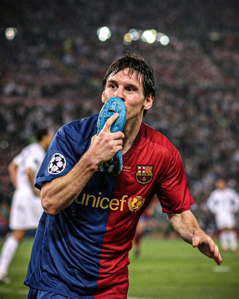 Mladý Lionel Messi s rodičmi
