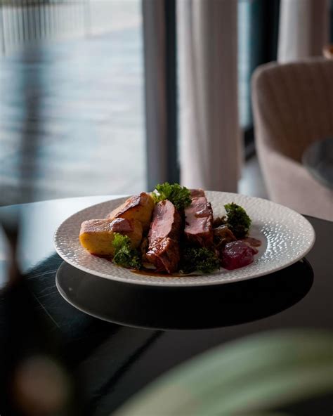 Detailný záber na jedno z hlavných jedál