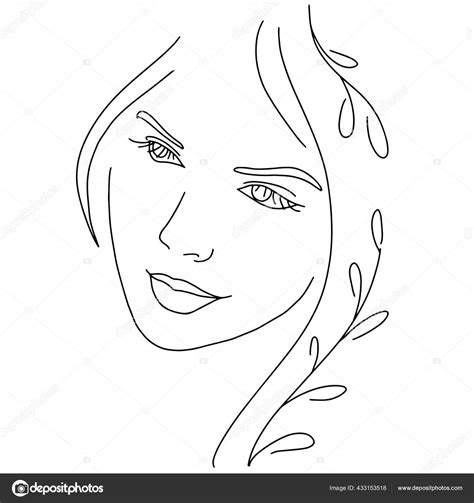 Tematická ilustrácia - portrét ženy menom Katarína