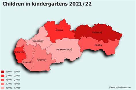 Tematická mapa vedeckých časopisov na Slovensku