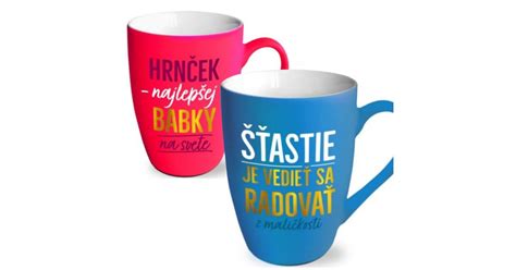 Príklady personalizovaných darčekov ako hrnčeky a tričká