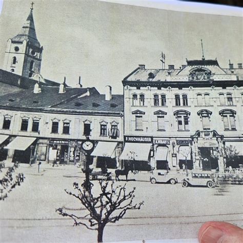 Tematická fotografia historickej Hlavnej ulice v Košiciach