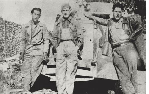 Fotografia: Československý interbrigadista Ján Mrkva v Španielsku, 1937