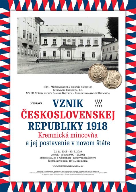 Fotografia: Vznik Československej republiky, 1918