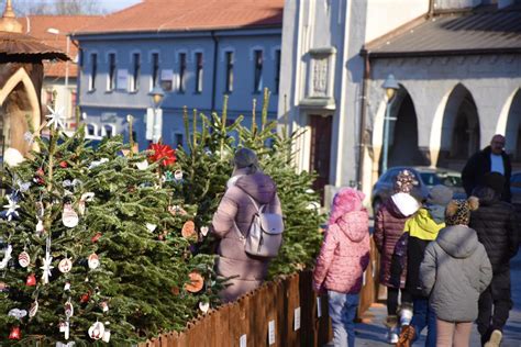 Vianočne ozdobený vchod chalupy s girlandou a svetlami