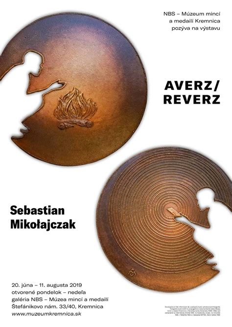Vizualizácia pamätnej medaily (averz a reverz)