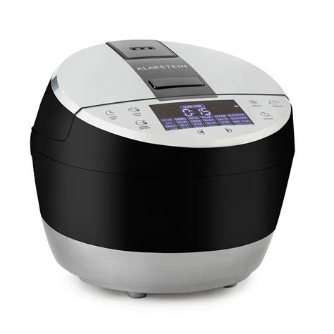 Klarstein Hotpot multifunkčný hrniec v kuchyni