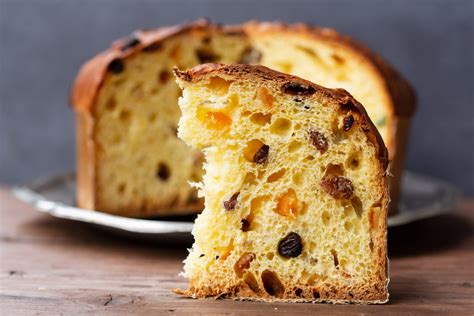 fotografia Panettone