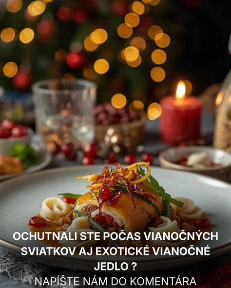 Ilustrácia štedrovečerného stola s tradičnými jedlami a ozdobami.