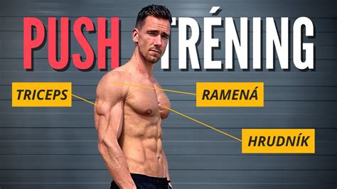 infografika znázorňujúca hlavné zapojené svalové skupiny pri kľukoch: hrudník, triceps, ramená a core