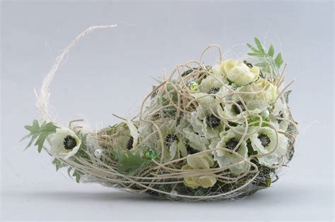 Tematické foto aranžovania kvetov v interiéri