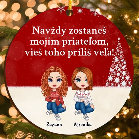 humorná vianočná karikatúra