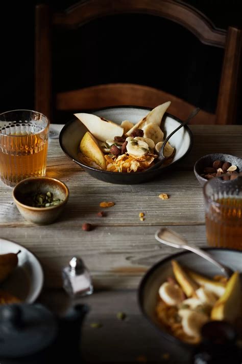 Fotografia servírovaného hlavného jedla