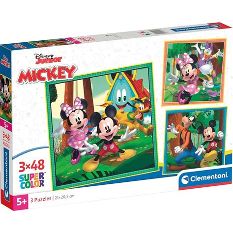 Tematické foto Mickey Mouse a jeho priatelia s vianočnou výzdobou