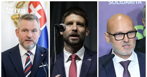 Infografika porovnávajúca dôveryhodnosť politických lídrov