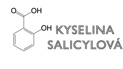 Infografika: Ako funguje kyselina salicylová a trojitý účinok fluidu