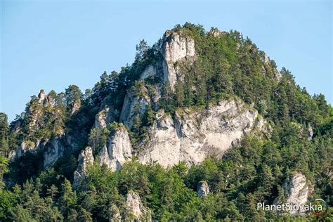 Zoznam ubytovacích zariadení v okolí Súľovských skál