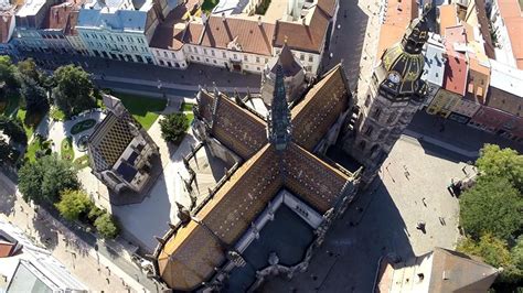 Fotografia Historickej radnice v Košiciach