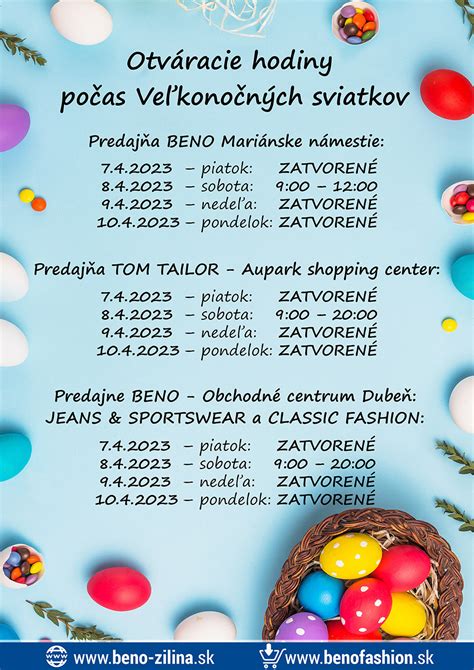 Infografika zobrazujúca cyklus veľkonočných sviatkov od Zeleného štvrtka až po Veľkonočný pondelok