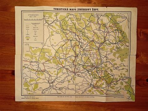 Historická mapa Šarišskej župy s vyznačenou Červenicou a okolitými obcami