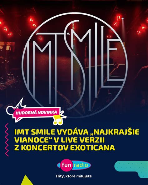 Záber z koncertu IMT Smile hiSTORY zachytávajúci atmosféru zaplnenej haly a veľkolepú pódiovú show.