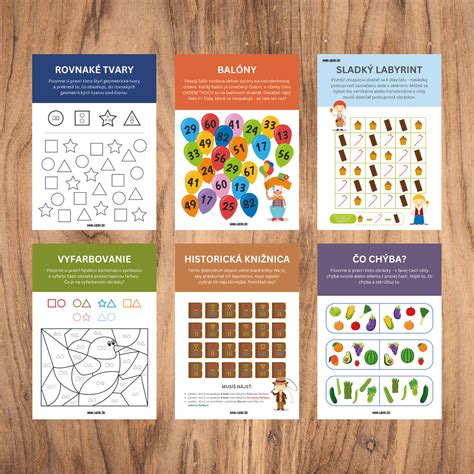 Ilustrácia k matematickým úlohám pre prvý stupeň