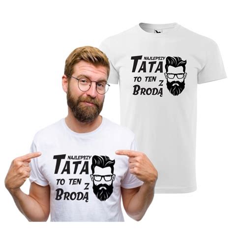 Tričko s vtipnou potlačou pre otca