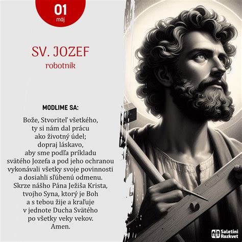 Ikonografia svätého Jozefa robotníka