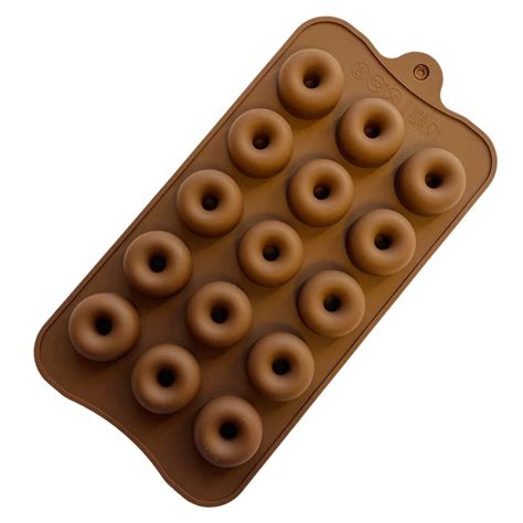 Silikónová forma na výrobu vianočných čokoládových praliniek