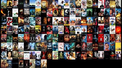 Filmové zábery z ponúkaných filmov