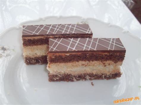 luxusné prezidentské rezy s dvoma druhmi krému