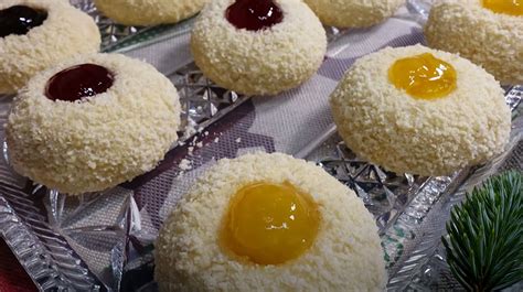 anjelské oči plnené džemom