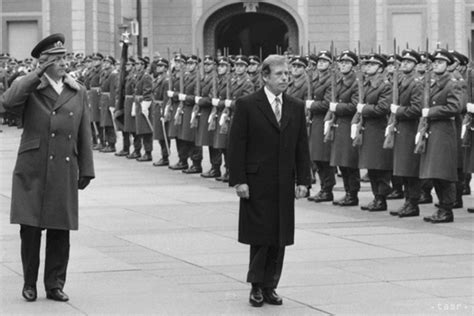 Václav Havel ako prezident Československa po voľbách v roku 1989
