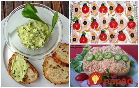 Koláž rôznych zdravých narodeninových tort pre deti