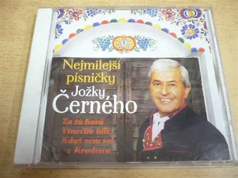 Kolekcia albumov Jožky Černého
