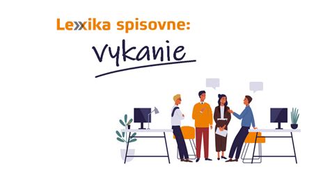 Infografika porovnávajúca vykanie a tykanie v profesionálnej komunikácii