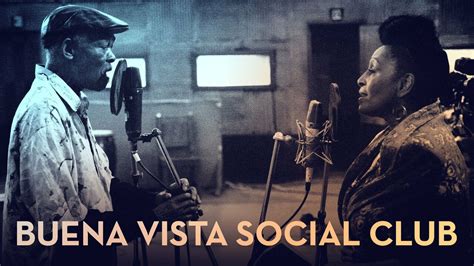 Buena Vista Social Club počas vystúpenia