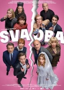 Plagát k filmu Svadba bez ženícha (1986)
