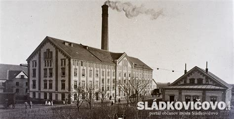 Súčasná fotografia areálu Považskej cementárne Ladce