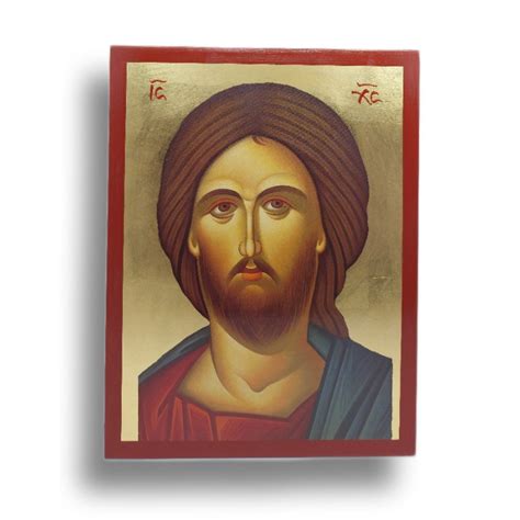 Ikona Krista Kráľa vo východnej tradícii