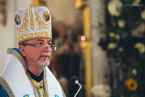 Fotografia z intronizácie arcibiskupa Cyrila Vasiľa v Košickej katedrále