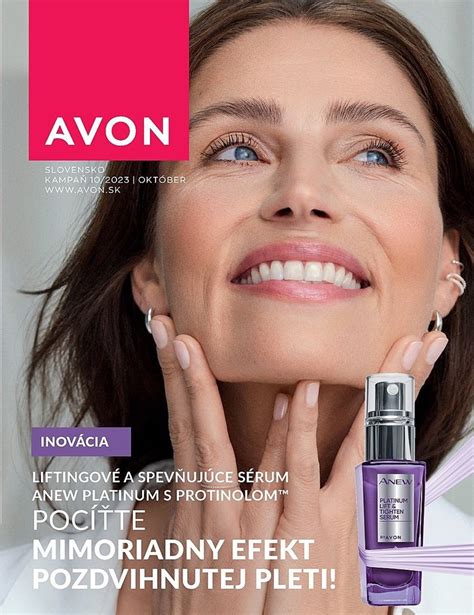 Schéma predajného modelu spoločnosti Avon: od katalógového predaja až po moderný e-shop