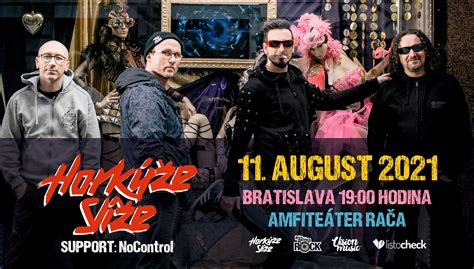 Tematické foto kapely Horkýže Slíže na pódiu alebo v štúdiu, ilustrujúce ich tvorivý proces