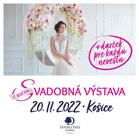 Svadobná výstava plná stánkov s dodávateľmi a inšpiráciami pre nevesty