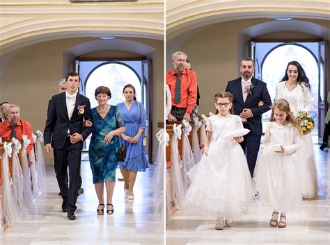 ilustračná fotografia nevesty a ženícha pri oltári v kostole